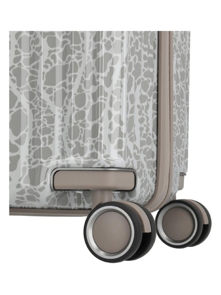 Travelite Komplet potovalnih kovčkov Travelite Lascana Edition S,M,L Champagne