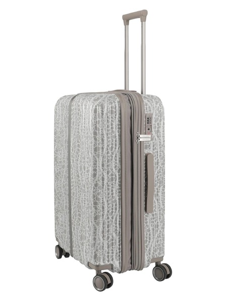 Travelite Potovalni kovček Travelite Lascana Edition M Champagne