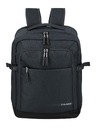 Travelite Travelite Kick Off Backpack Cabin new Size Anthracite