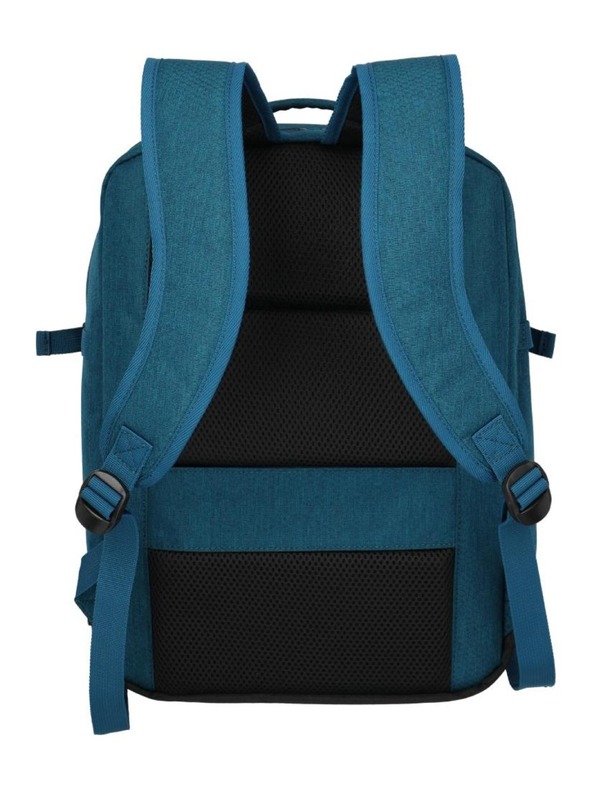 Travelite Travelite Kick Off Backpack Cabin new Size Petrol
