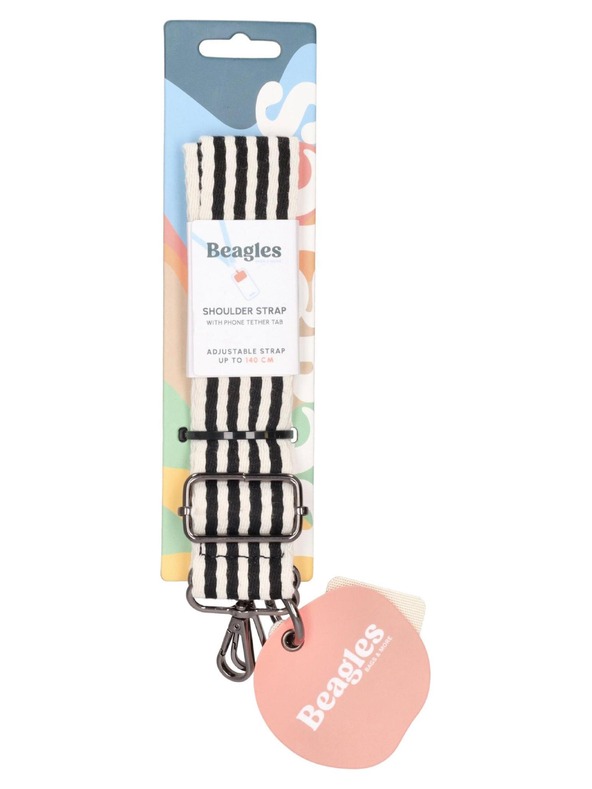 Beagles Torba Beagles Fashion Shoulder Straps 23698 Black