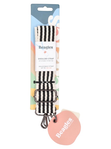 Beagles Torba Beagles Fashion Shoulder Straps 23698 Black