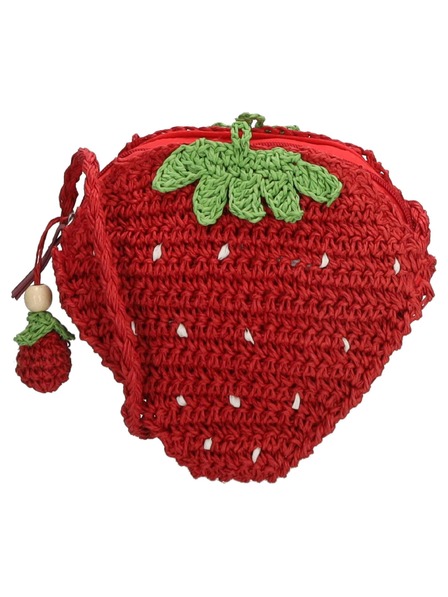 Zebra Trends Torbica Zebra Trends Fruities W01550 Red