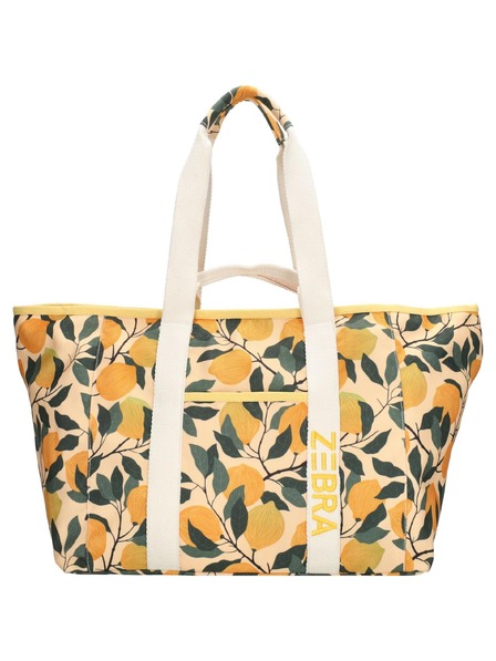 Zebra Trends Torbica Zebra Trends Elise W00761 Lemon