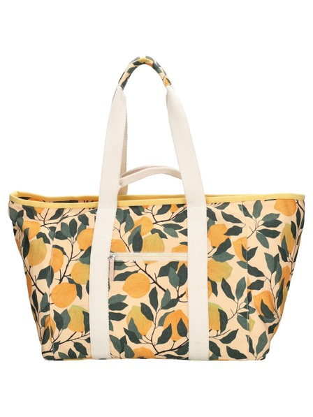 Zebra Trends Torbica Zebra Trends Elise W00761 Lemon