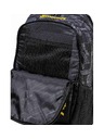 Meatfly Meatfly nahrbtnik Basejumper Blueprint Black 22 L