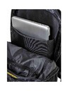 Meatfly Meatfly nahrbtnik Basejumper Blueprint Black 22 L