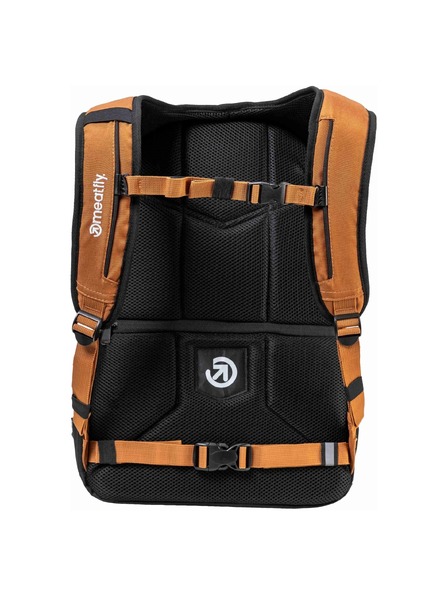 Meatfly Meatfly nahrbtnik Exile Stripes 24 L