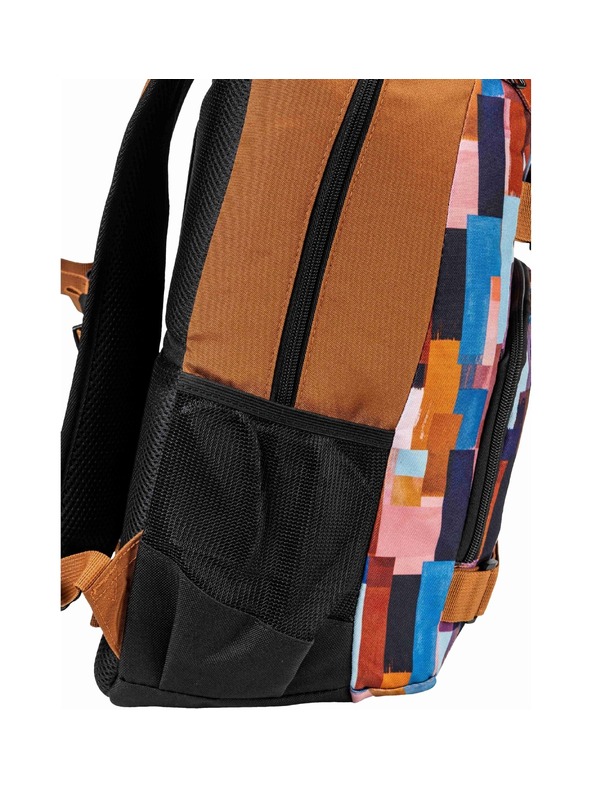 Meatfly Meatfly nahrbtnik Exile Stripes 24 L