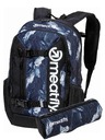 Meatfly Meatfly nahrbtnik Basejumper Deep Lake 22 L