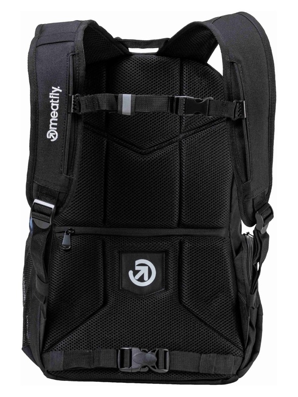 Meatfly Meatfly nahrbtnik Basejumper Deep Lake 22 L