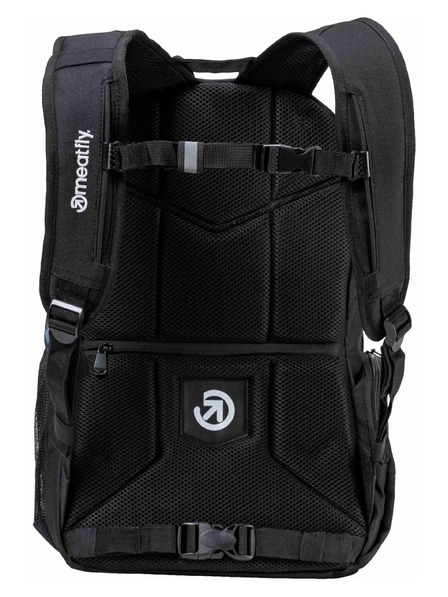 Meatfly Meatfly nahrbtnik Basejumper Deep Lake 22 L