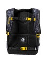 Meatfly Meatfly nahrbtnik Exile Blueprint Black 24 L