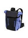Meatfly Meatfly nahrbtnik Thiago Black / Orchid 28 L