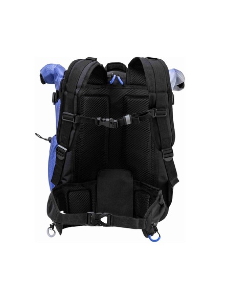 Meatfly Meatfly nahrbtnik Thiago Black / Orchid 28 L