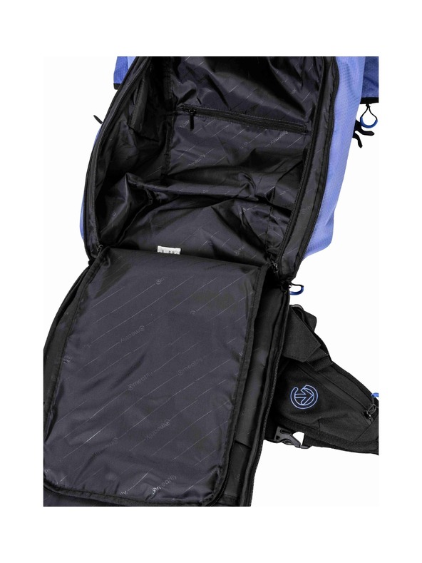 Meatfly Meatfly nahrbtnik Thiago Black / Orchid 28 L