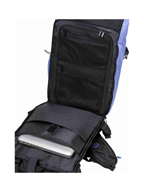 Meatfly Meatfly nahrbtnik Thiago Black / Orchid 28 L