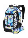 Meatfly Meatfly nahrbtnik Basejumper Graffity 22 L