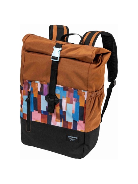 Meatfly Meatfly nahrbtnik Holler Stripes 28 L