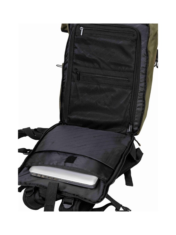 Meatfly Meatfly nahrbtnik Thiago Olive 28 L