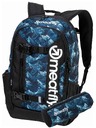 Meatfly Meatfly nahrbtnik Basejumper Green Mountains 22 L