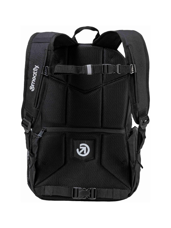 Meatfly Meatfly nahrbtnik Basejumper Green Mountains 22 L