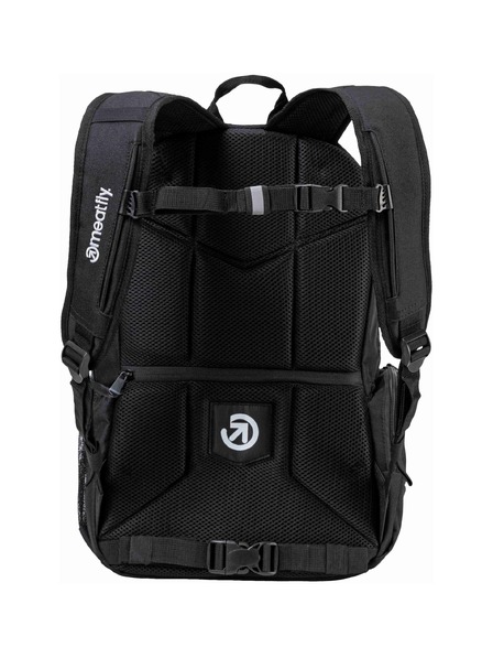Meatfly Meatfly nahrbtnik Basejumper Green Mountains 22 L