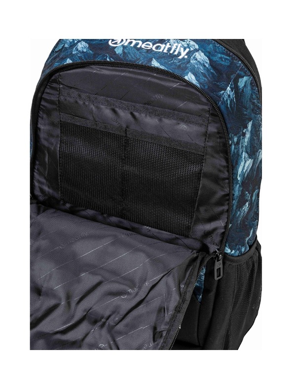 Meatfly Meatfly nahrbtnik Basejumper Green Mountains 22 L