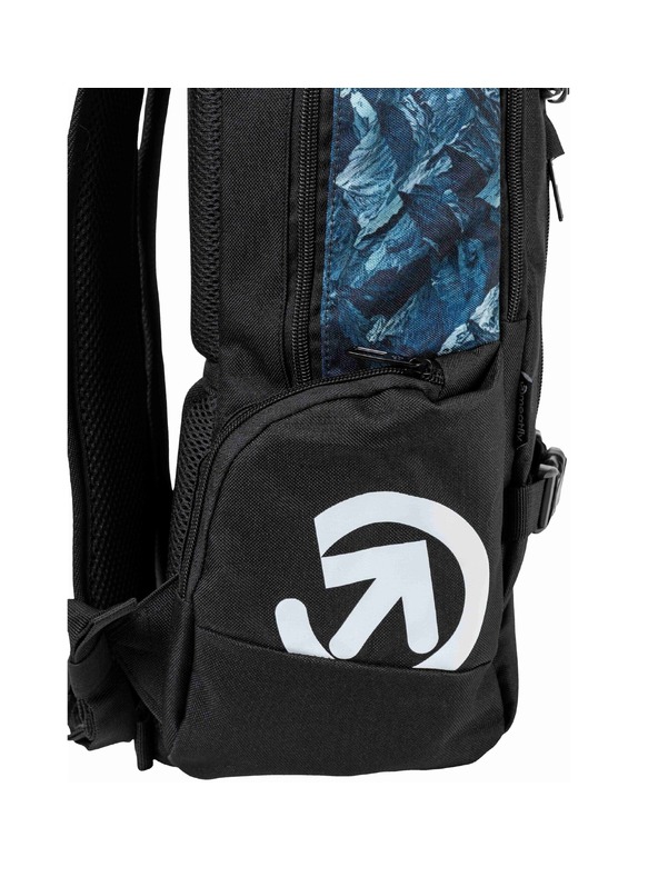Meatfly Meatfly nahrbtnik Basejumper Green Mountains 22 L