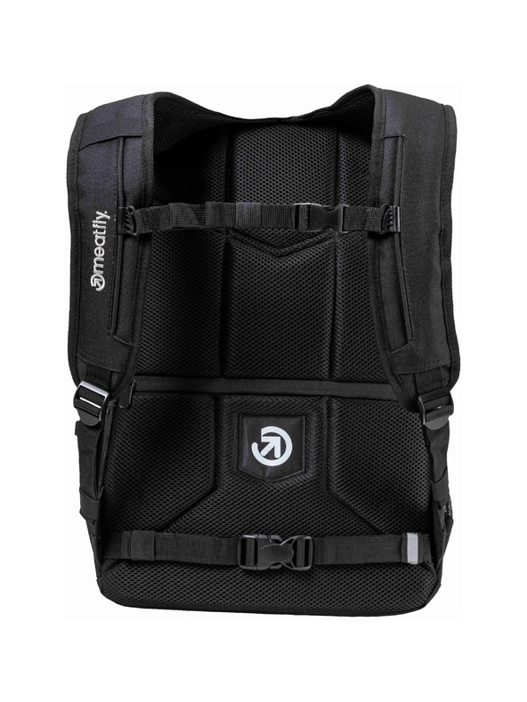 Meatfly Meatfly nahrbtnik Exile Deep Lake / Comfy 24 L