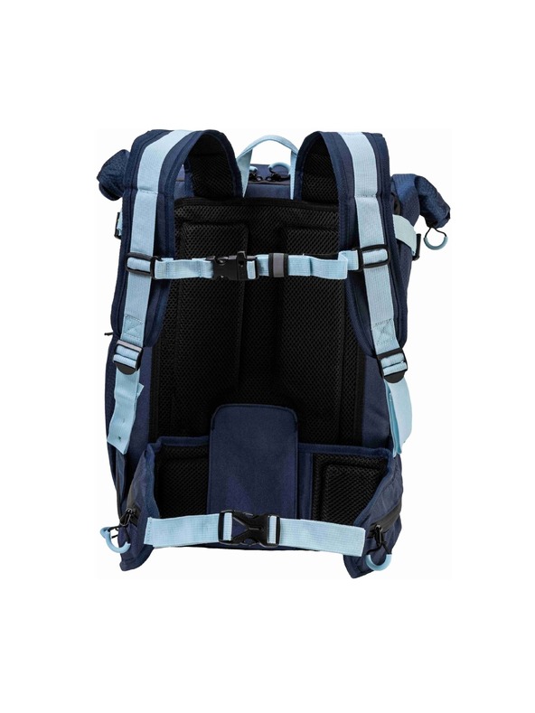 Meatfly Meatfly nahrbtnik Thiago Smoky / Blue Sky 28 L