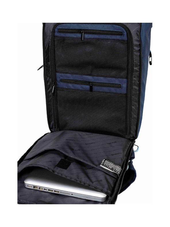 Meatfly Meatfly nahrbtnik Thiago Smoky / Blue Sky 28 L
