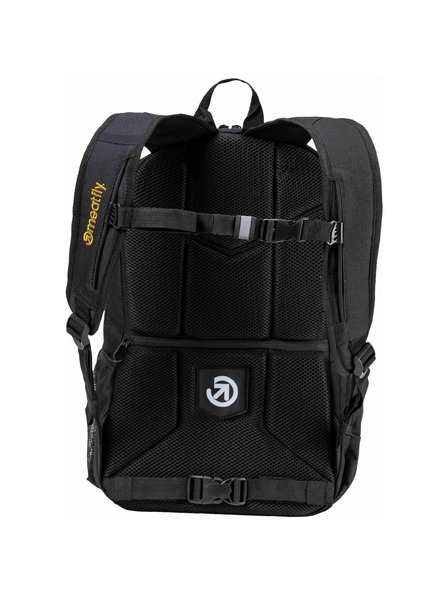 Meatfly Meatfly nahrbtnik Basejumper Super Teal / Honey 22 L
