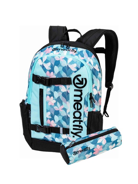 Meatfly Meatfly nahrbtnik Basejumper Petals 22 L