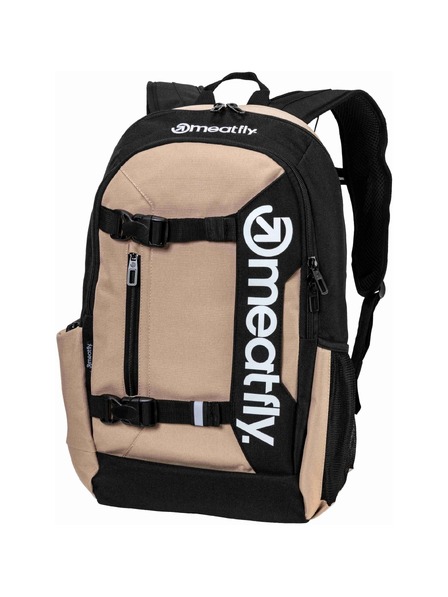 Meatfly Meatfly nahrbtnik Basejumper Nougath 22 L
