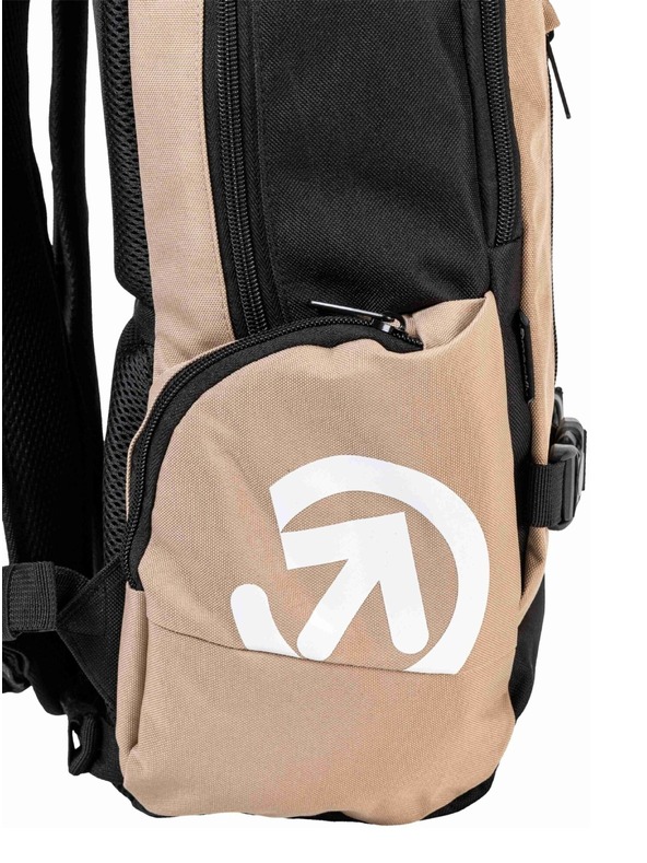 Meatfly Meatfly nahrbtnik Basejumper Nougath 22 L