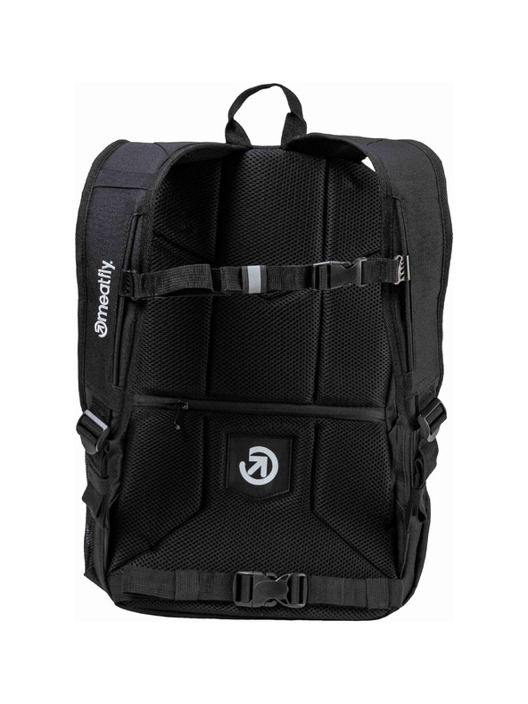 Meatfly Meatfly nahrbtnik Basejumper Bloom 22 L
