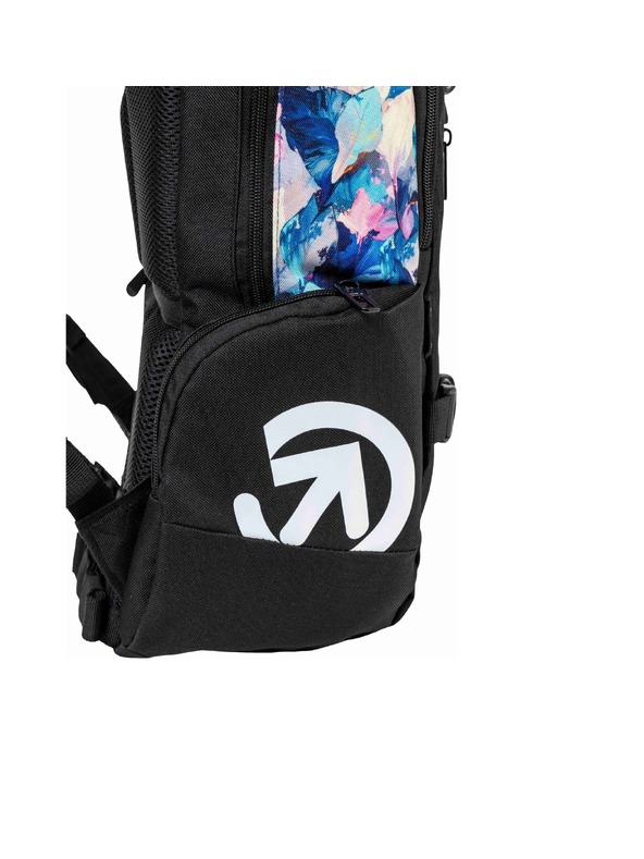 Meatfly Meatfly nahrbtnik Basejumper Bloom 22 L
