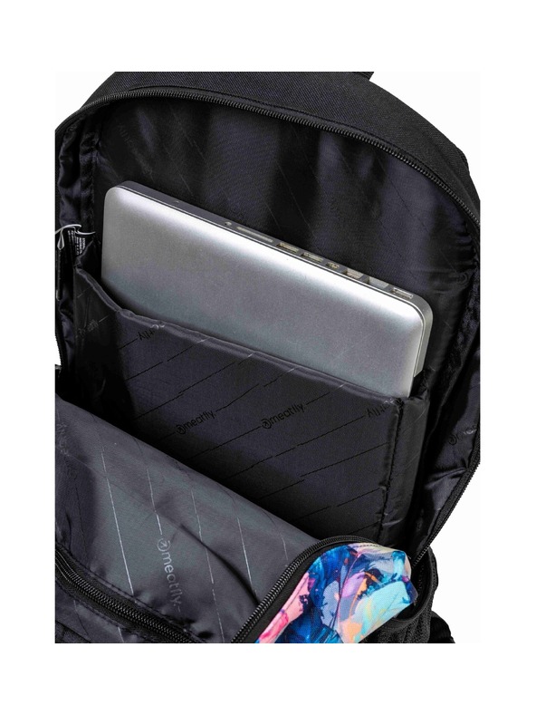 Meatfly Meatfly nahrbtnik Basejumper Bloom 22 L