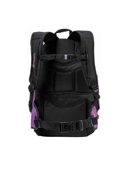 Meatfly Meatfly nahrbtnik Wanderer Deep Purple / Orchid 28 L