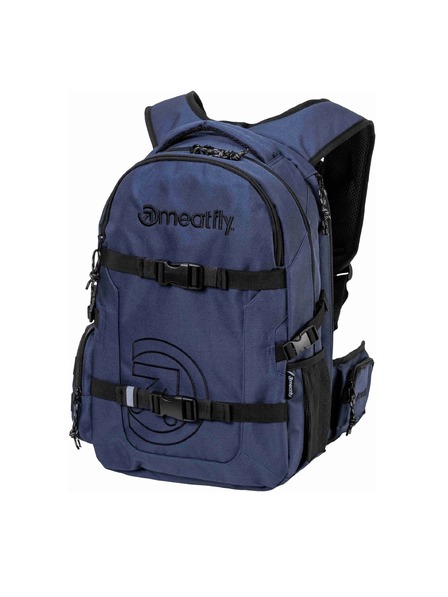 Meatfly Meatfly nahrbtnik Ramble Smoky / Black 26 L