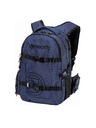 Meatfly Meatfly nahrbtnik Ramble Smoky / Black 26 L