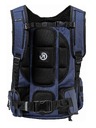 Meatfly Meatfly nahrbtnik Ramble Smoky / Black 26 L
