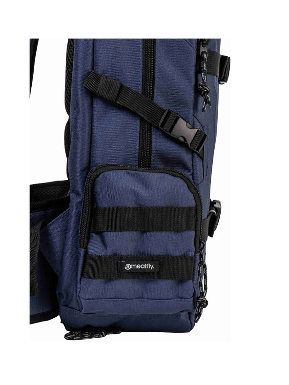Meatfly Meatfly nahrbtnik Ramble Smoky / Black 26 L