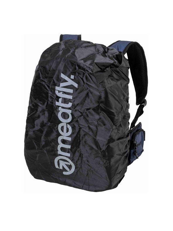 Meatfly Meatfly nahrbtnik Ramble Smoky / Black 26 L