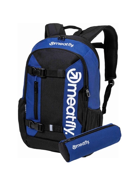 Meatfly Meatfly nahrbtnik Basejumper Blueprint 22 L