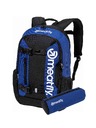 Meatfly Meatfly nahrbtnik Basejumper Blueprint 22 L