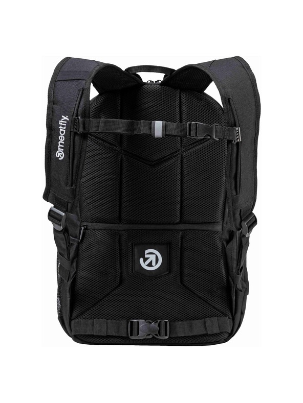Meatfly Meatfly nahrbtnik Basejumper Blueprint 22 L