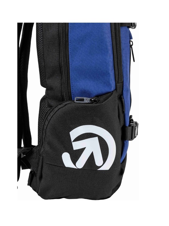 Meatfly Meatfly nahrbtnik Basejumper Blueprint 22 L