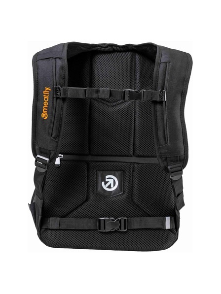 Meatfly Meatfly nahrbtnik Exile Smoky / Orange Tiger 24 L